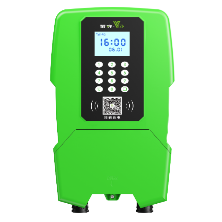 十路LCD屏顯智能充電樁L3Pro